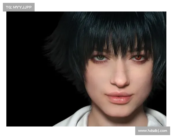 鬼泣5中文DLC：角色兑换之谜