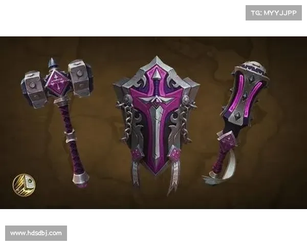 魔兽世界双手武器学习指南