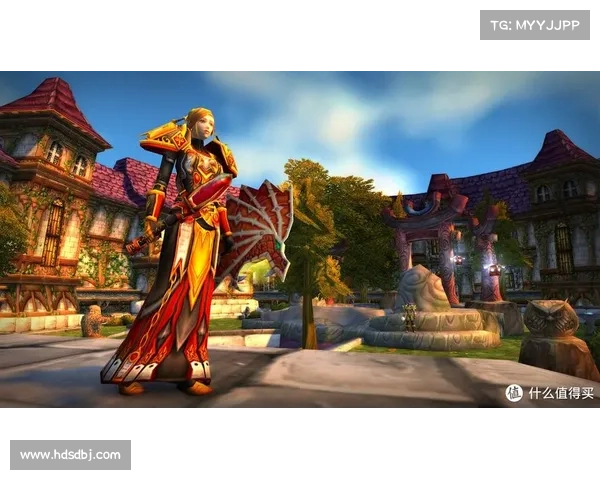 魔兽世界怀旧服：重塑版本，重返经典